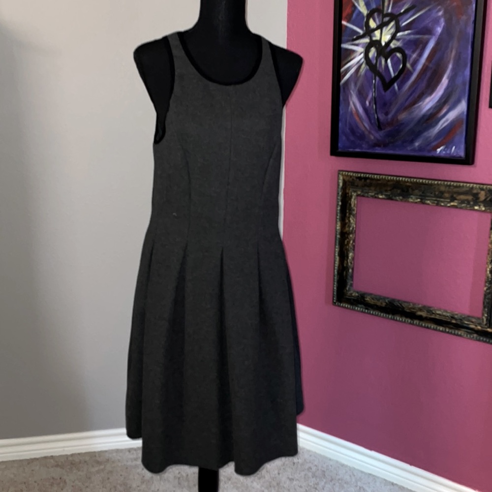 Shades of Grey by Micah Cohen. Beautiful classic dress.